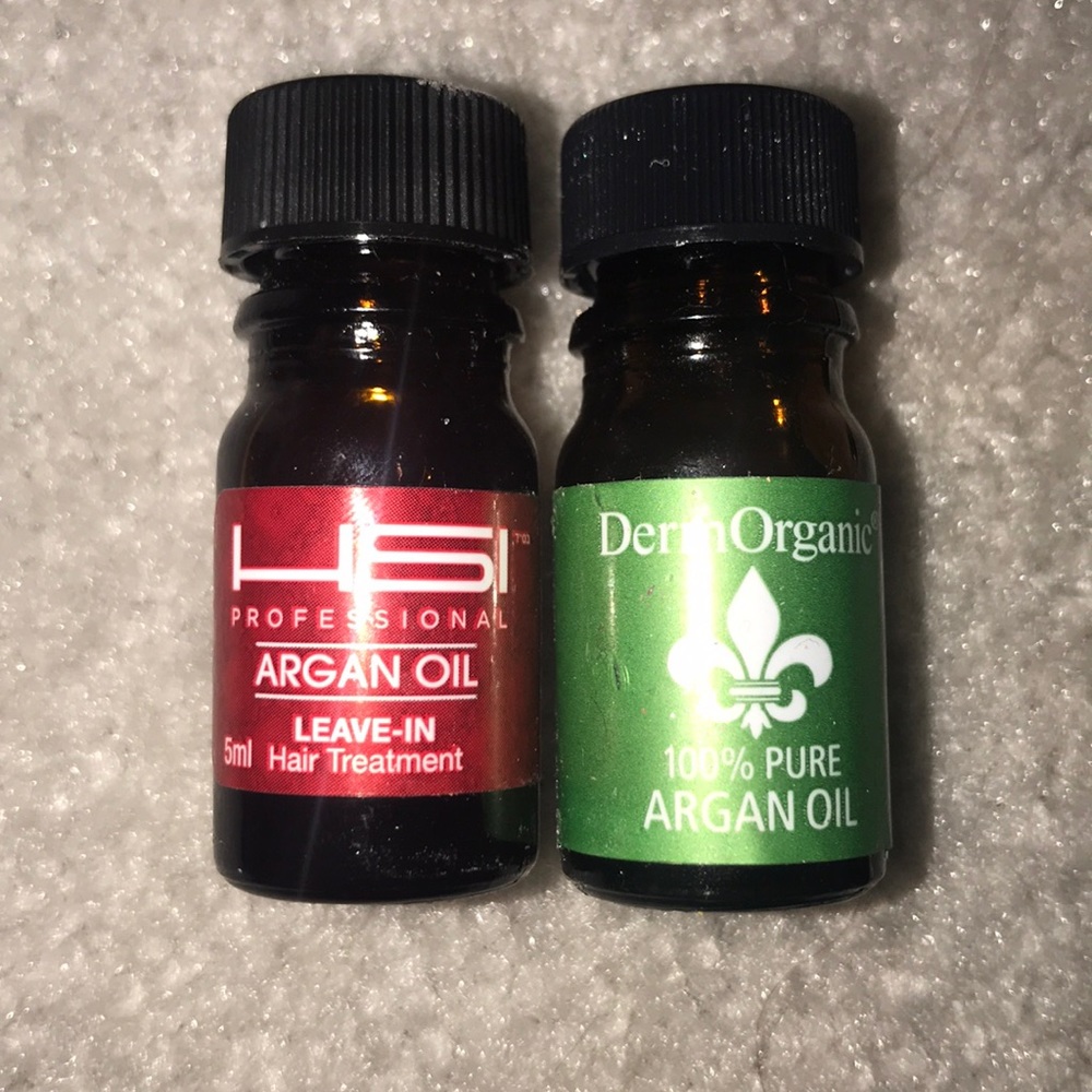 NWOT agran oil bundle